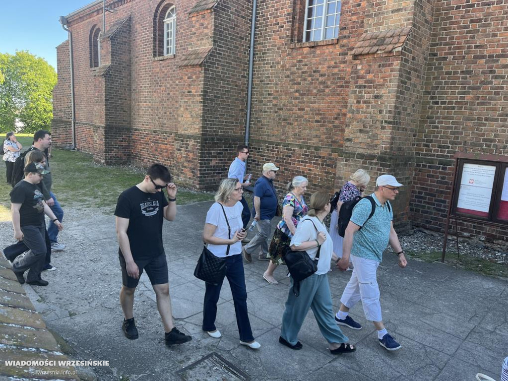 Zwiedzanie, czyli poznawanie historii Pyzdr