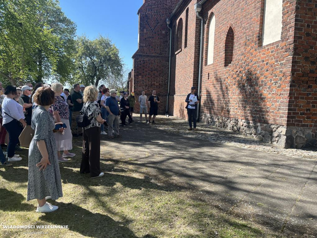 Zwiedzanie, czyli poznawanie historii Pyzdr