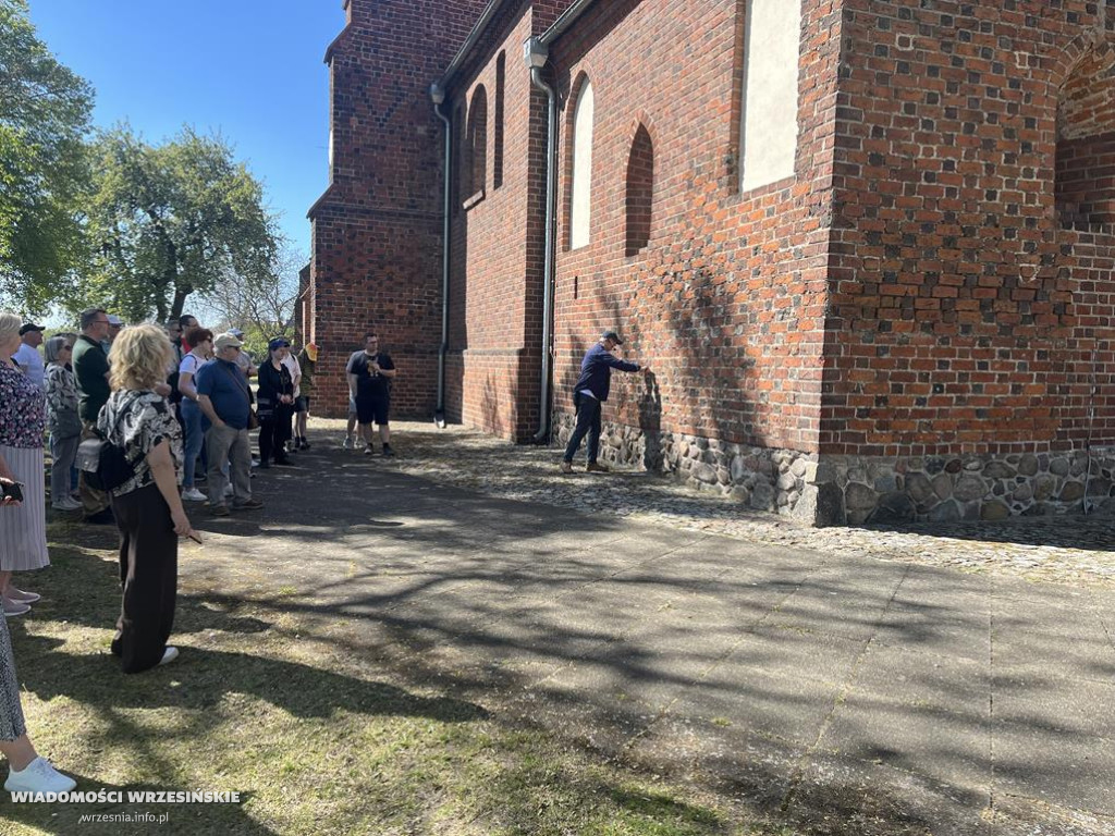 Zwiedzanie, czyli poznawanie historii Pyzdr