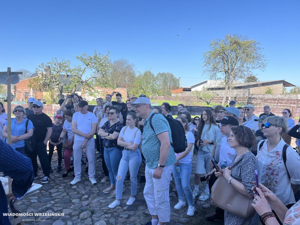 Zwiedzanie, czyli poznawanie historii Pyzdr