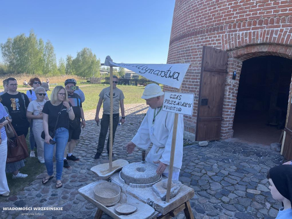 Zwiedzanie, czyli poznawanie historii Pyzdr