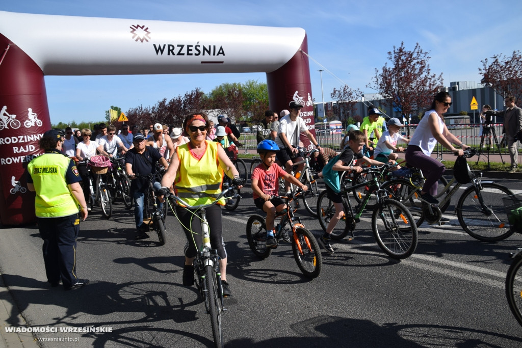 Rodzinny Rajd Rowerowy 2026