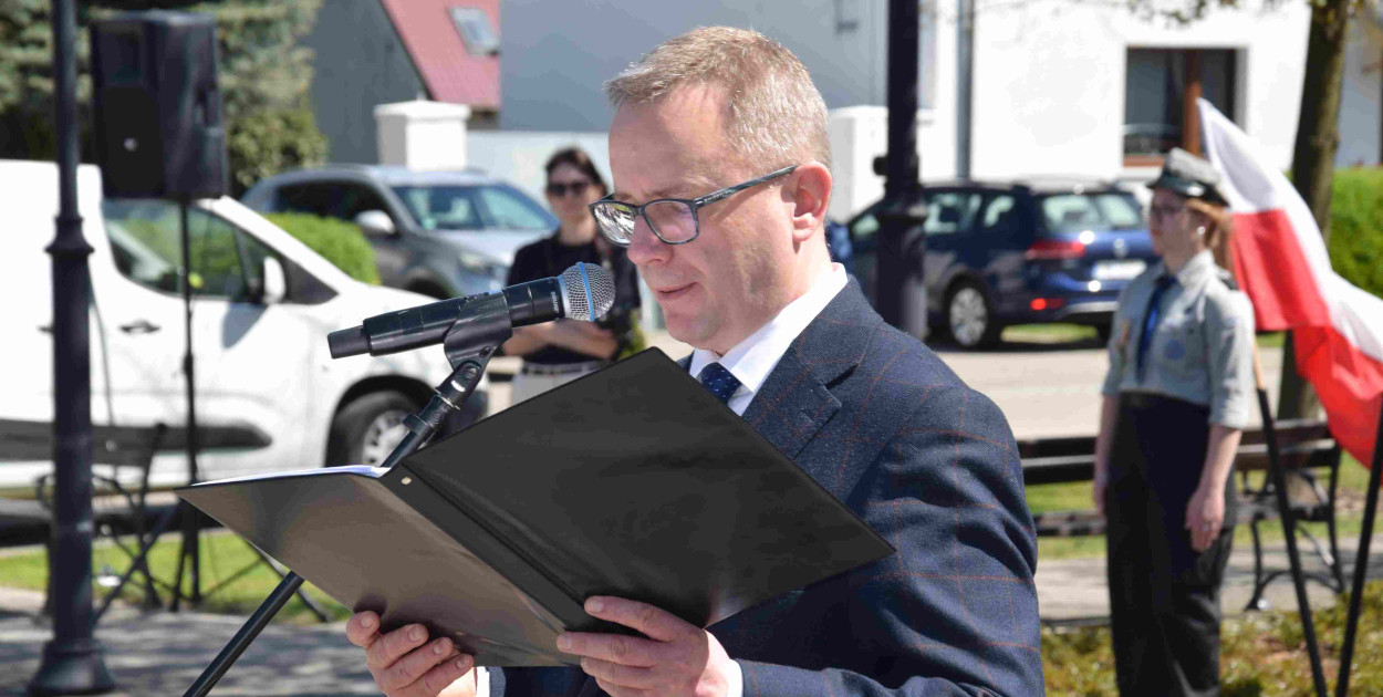 Święto Konstytucji 3 Maja w Nekli