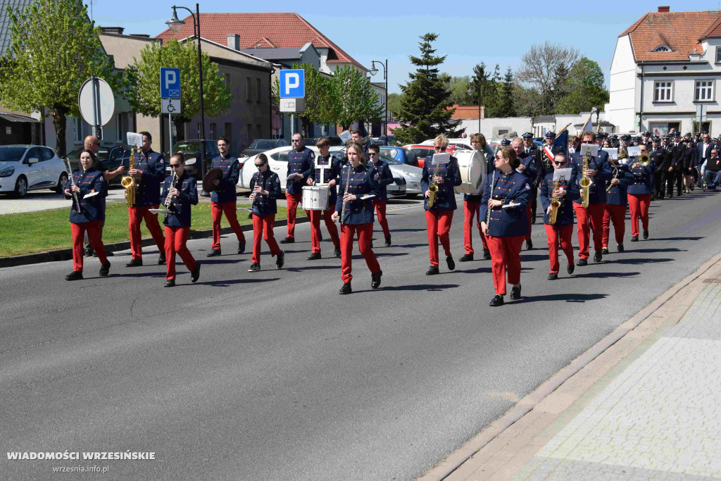 Święto Konstytucji 3 Maja w Nekli