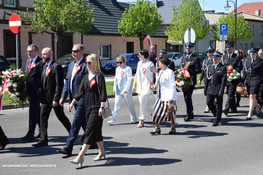 Święto Konstytucji 3 Maja w Nekli