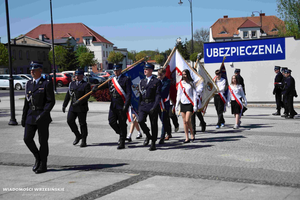 Święto Konstytucji 3 Maja w Nekli