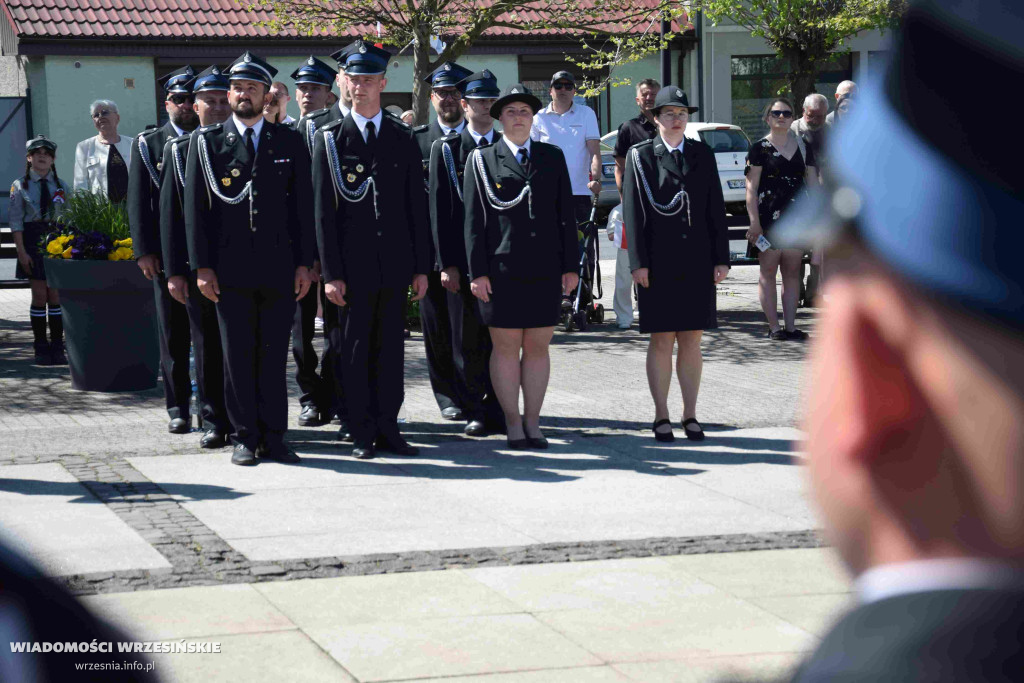 Święto Konstytucji 3 Maja w Nekli