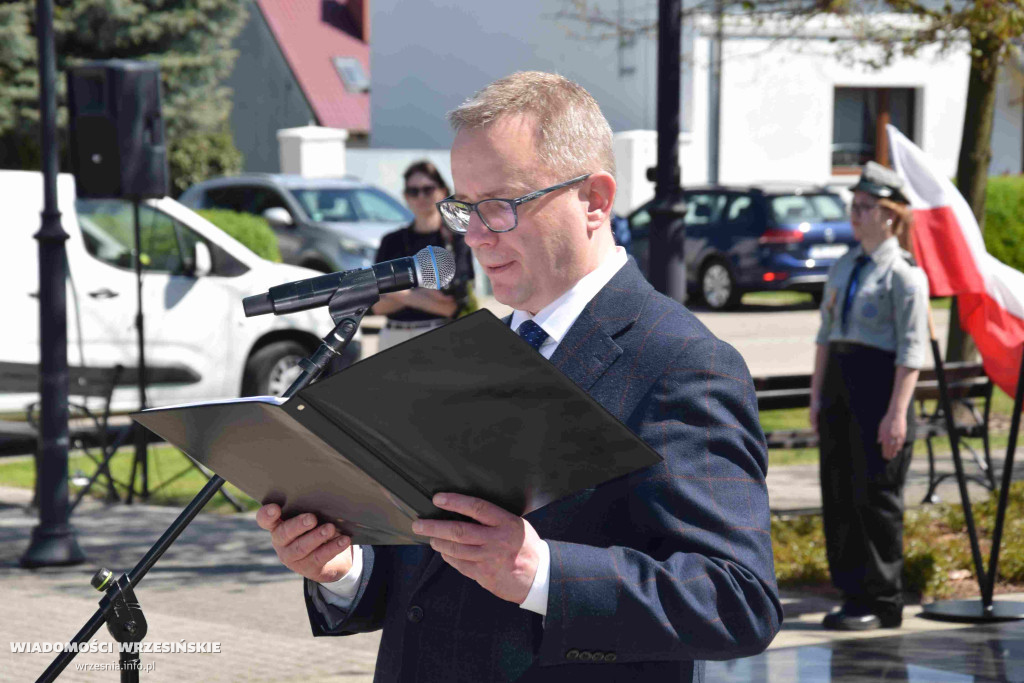 Święto Konstytucji 3 Maja w Nekli