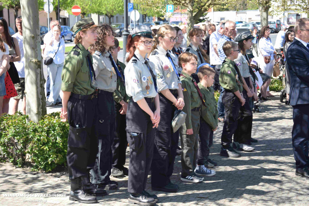 Święto Konstytucji 3 Maja w Nekli