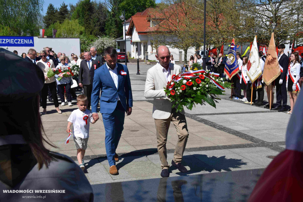 Święto Konstytucji 3 Maja w Nekli