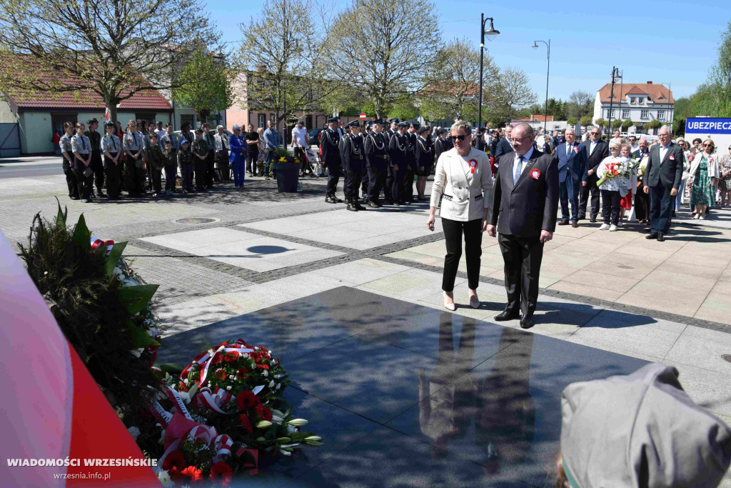 Święto Konstytucji 3 Maja w Nekli