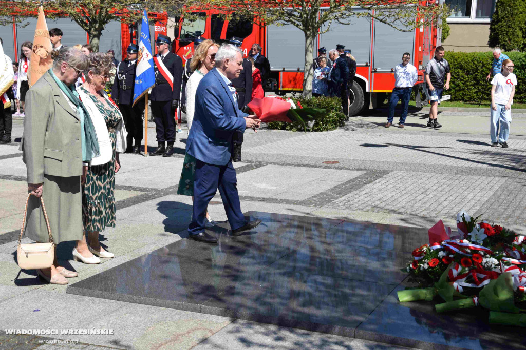 Święto Konstytucji 3 Maja w Nekli