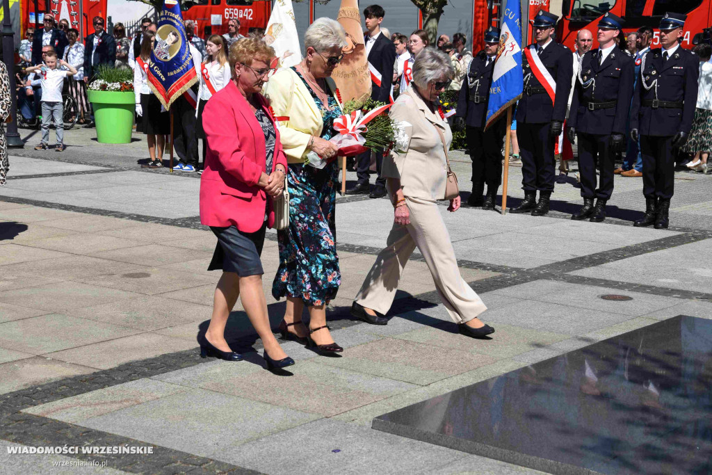 Święto Konstytucji 3 Maja w Nekli