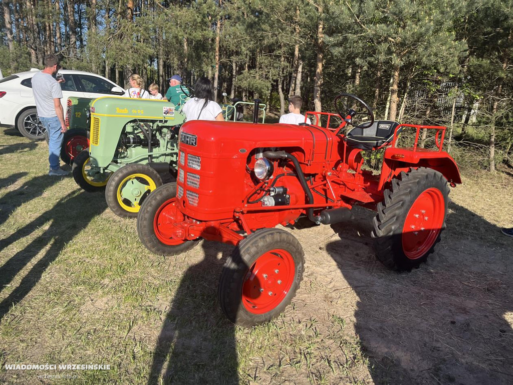 Majówka w sołectwie Ciemierów-Kolonia