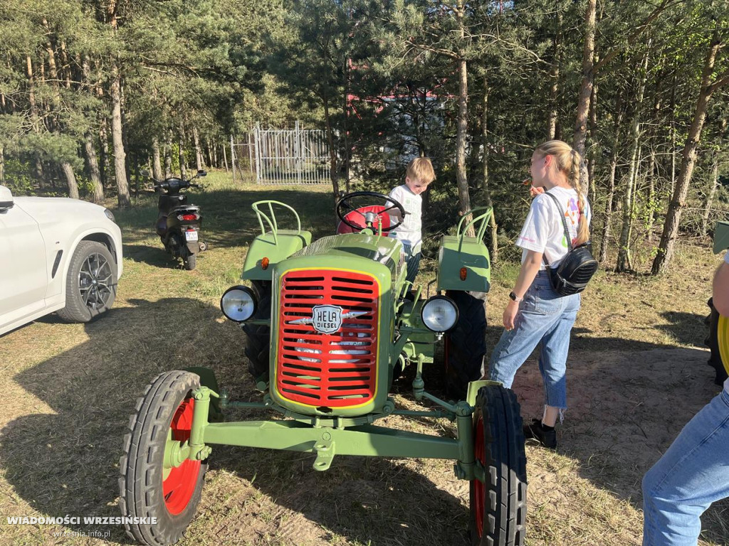 Majówka w sołectwie Ciemierów-Kolonia
