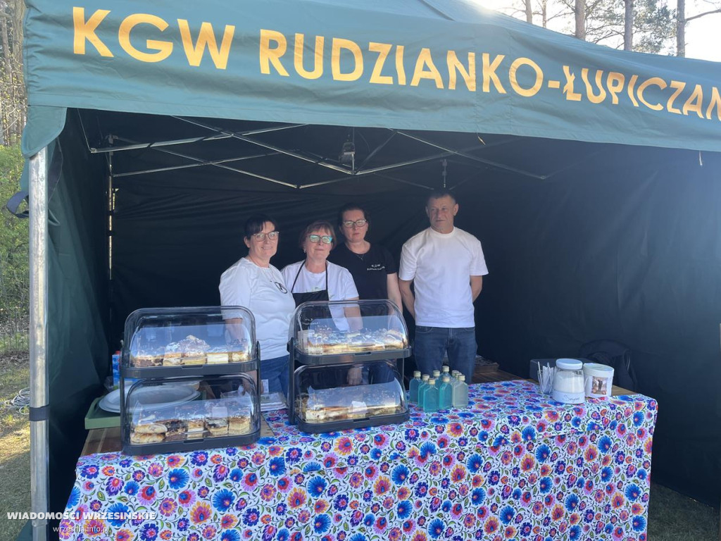 Majówka w sołectwie Ciemierów-Kolonia