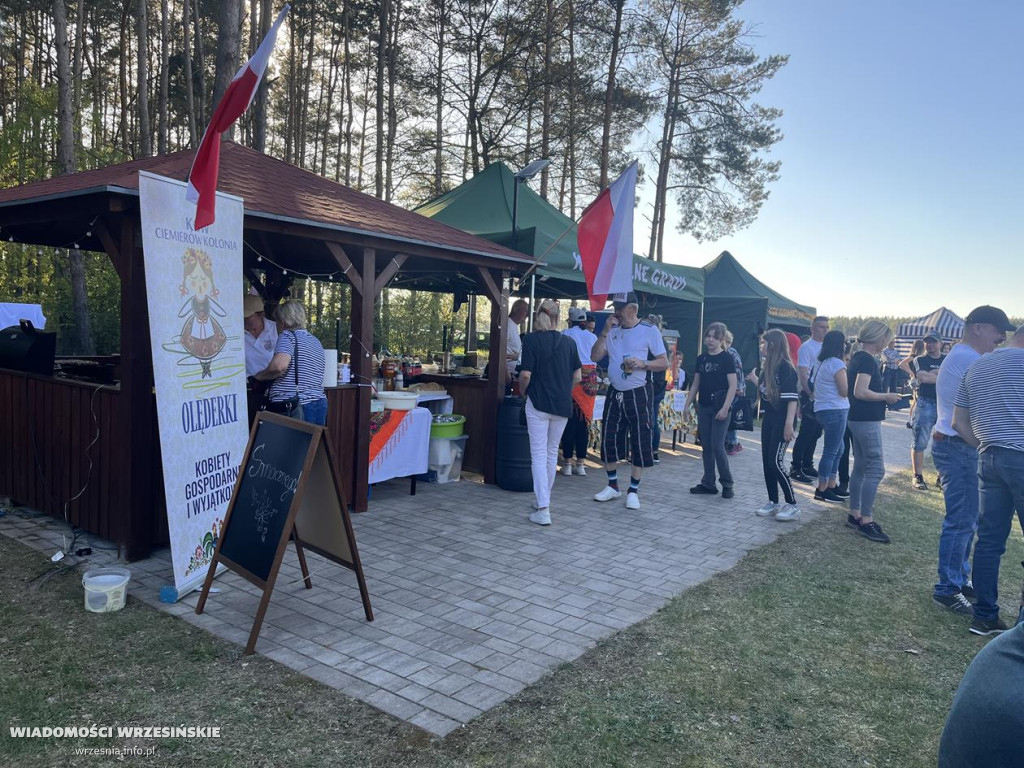 Majówka w sołectwie Ciemierów-Kolonia