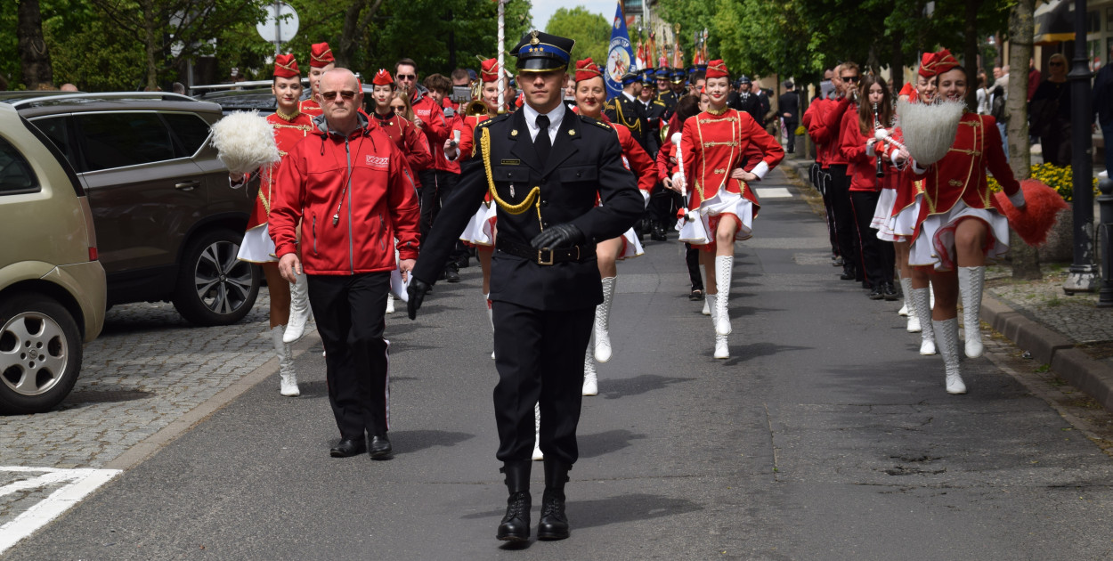 75-lecie Państwowej Straży Pożarnej we Wrześni