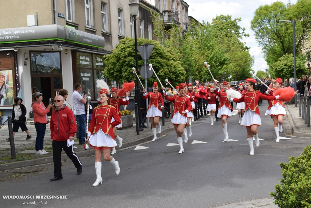 75-lecie Państwowej Straży Pożarnej we Wrześni