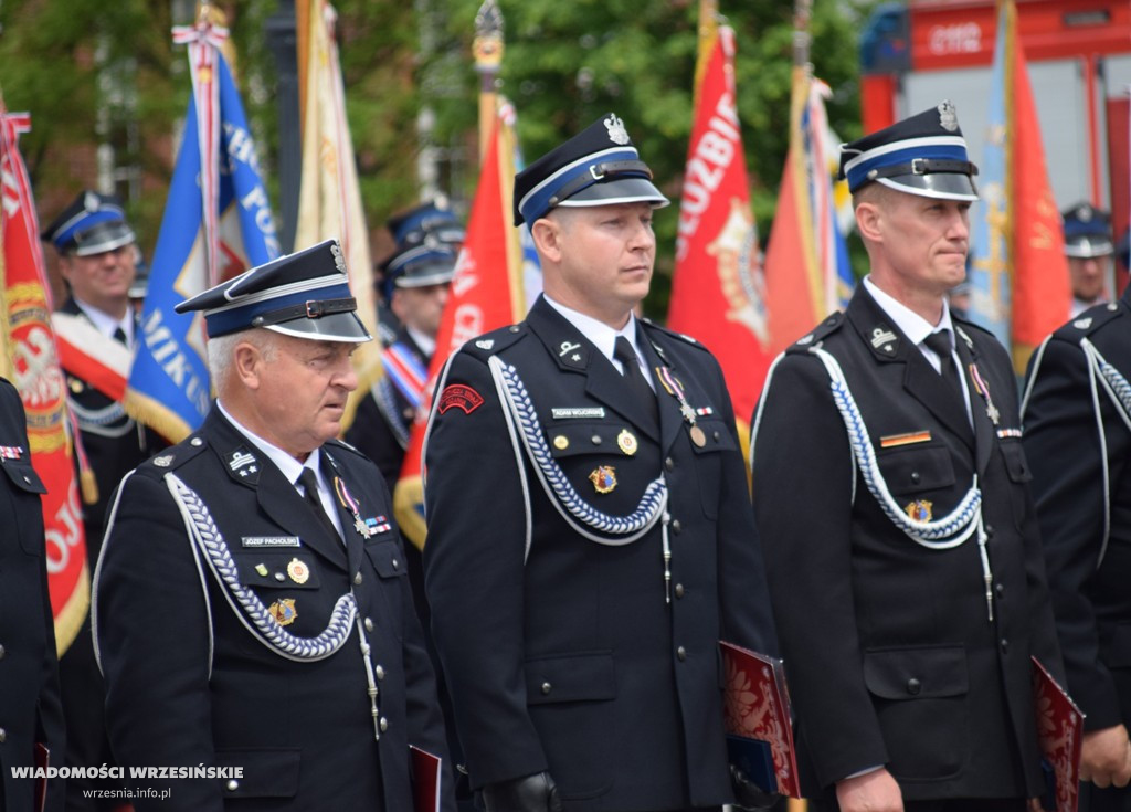 75-lecie Państwowej Straży Pożarnej we Wrześni
