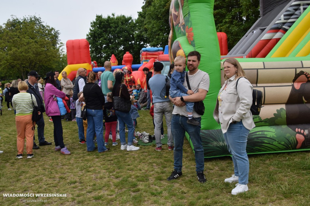 75-lecie Państwowej Straży Pożarnej we Wrześni