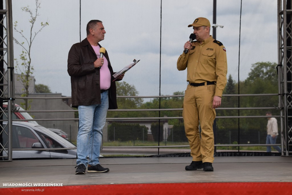 75-lecie Państwowej Straży Pożarnej we Wrześni