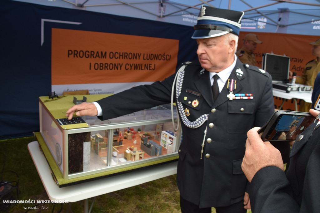 75-lecie Państwowej Straży Pożarnej we Wrześni
