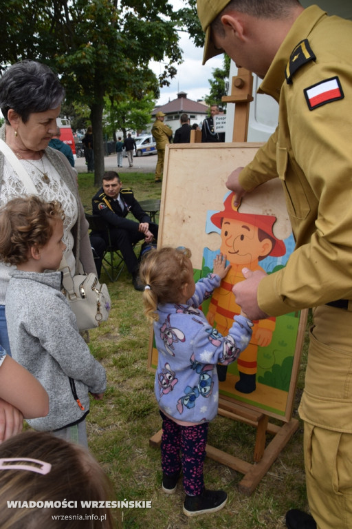 75-lecie Państwowej Straży Pożarnej we Wrześni