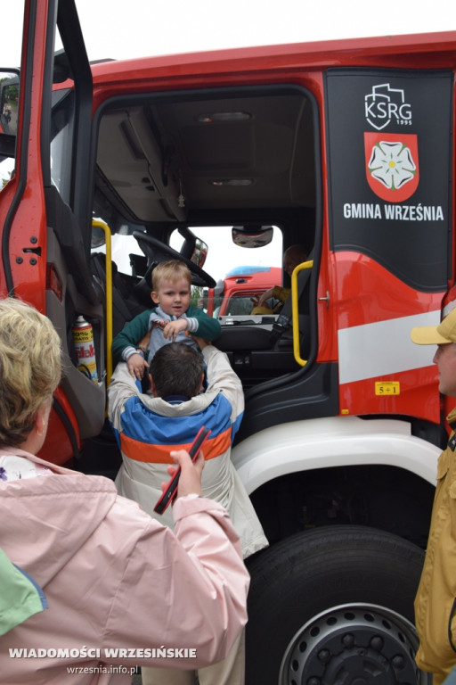 75-lecie Państwowej Straży Pożarnej we Wrześni