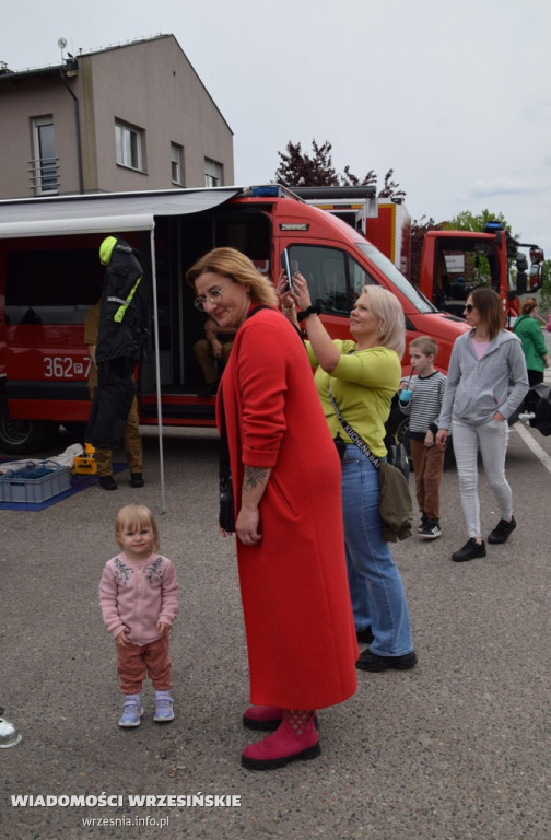 75-lecie Państwowej Straży Pożarnej we Wrześni
