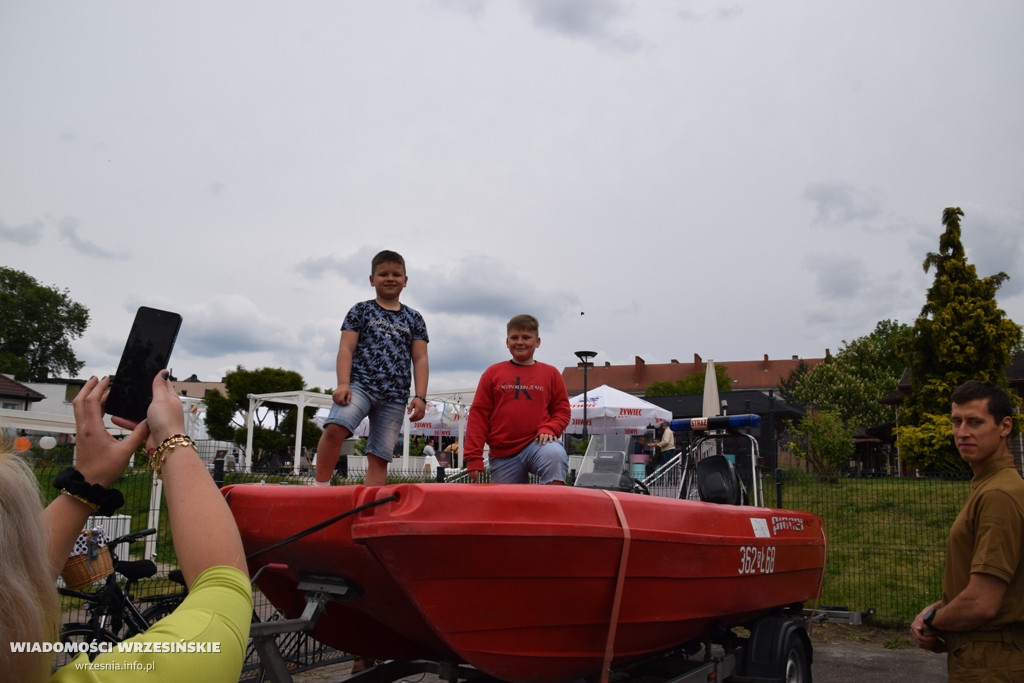 75-lecie Państwowej Straży Pożarnej we Wrześni