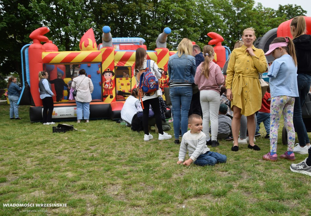 75-lecie Państwowej Straży Pożarnej we Wrześni