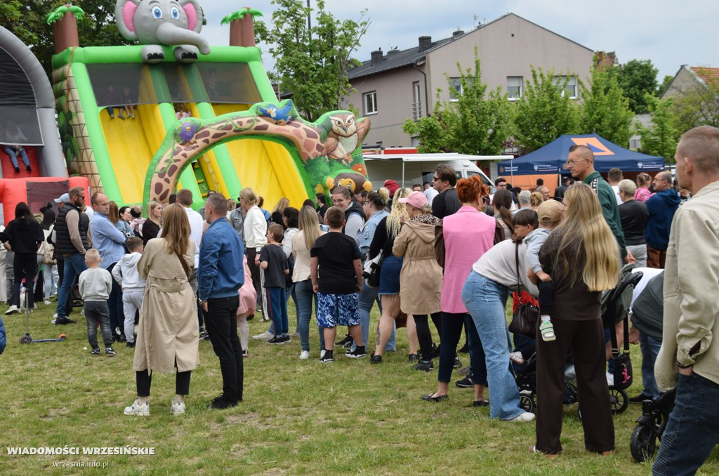 75-lecie Państwowej Straży Pożarnej we Wrześni