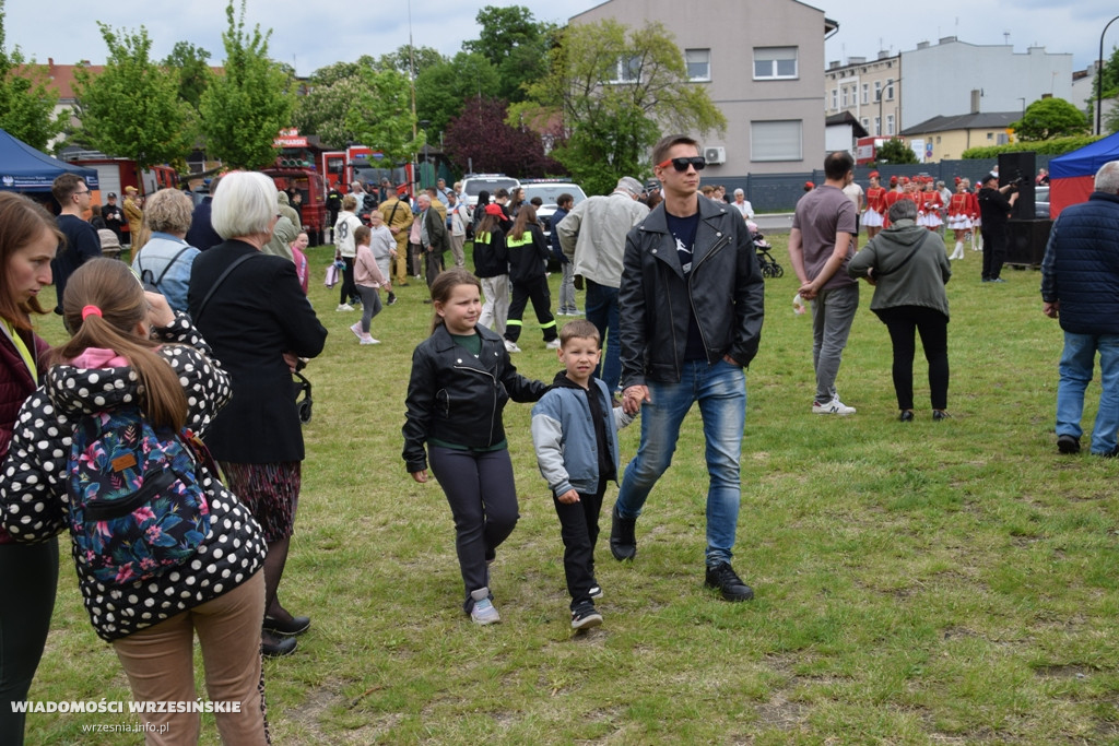 75-lecie Państwowej Straży Pożarnej we Wrześni