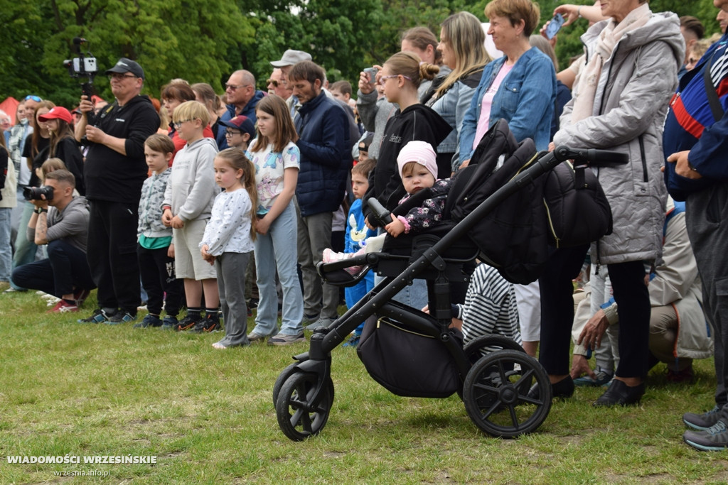 75-lecie Państwowej Straży Pożarnej we Wrześni