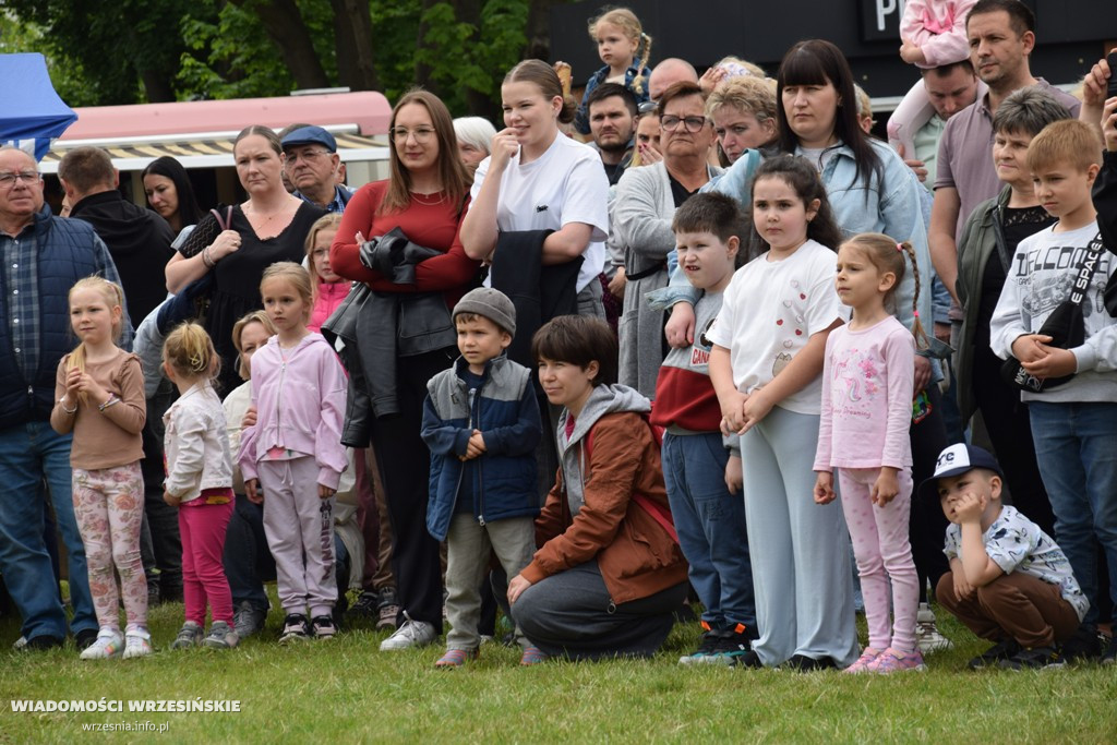75-lecie Państwowej Straży Pożarnej we Wrześni