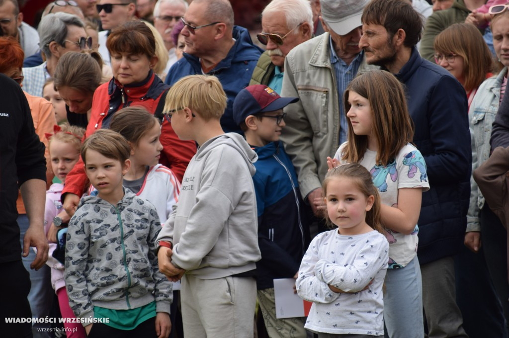 75-lecie Państwowej Straży Pożarnej we Wrześni