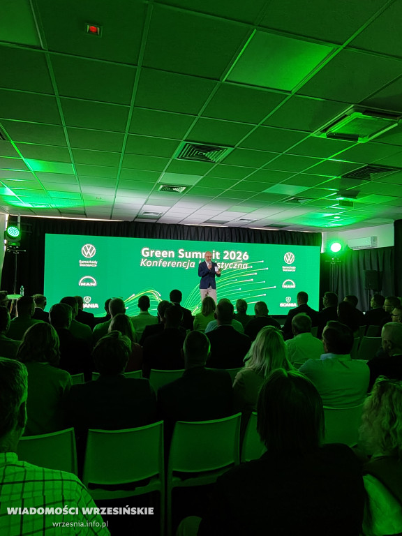 Green Summit 2026 w Bednarach