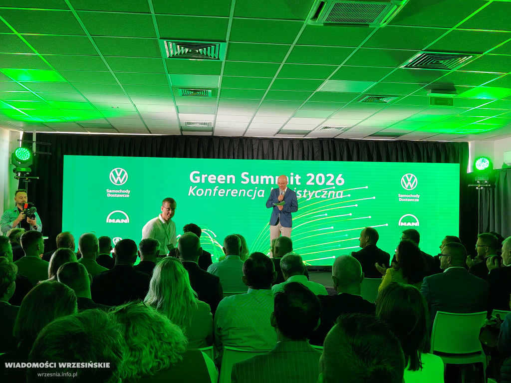 Green Summit 2026 w Bednarach