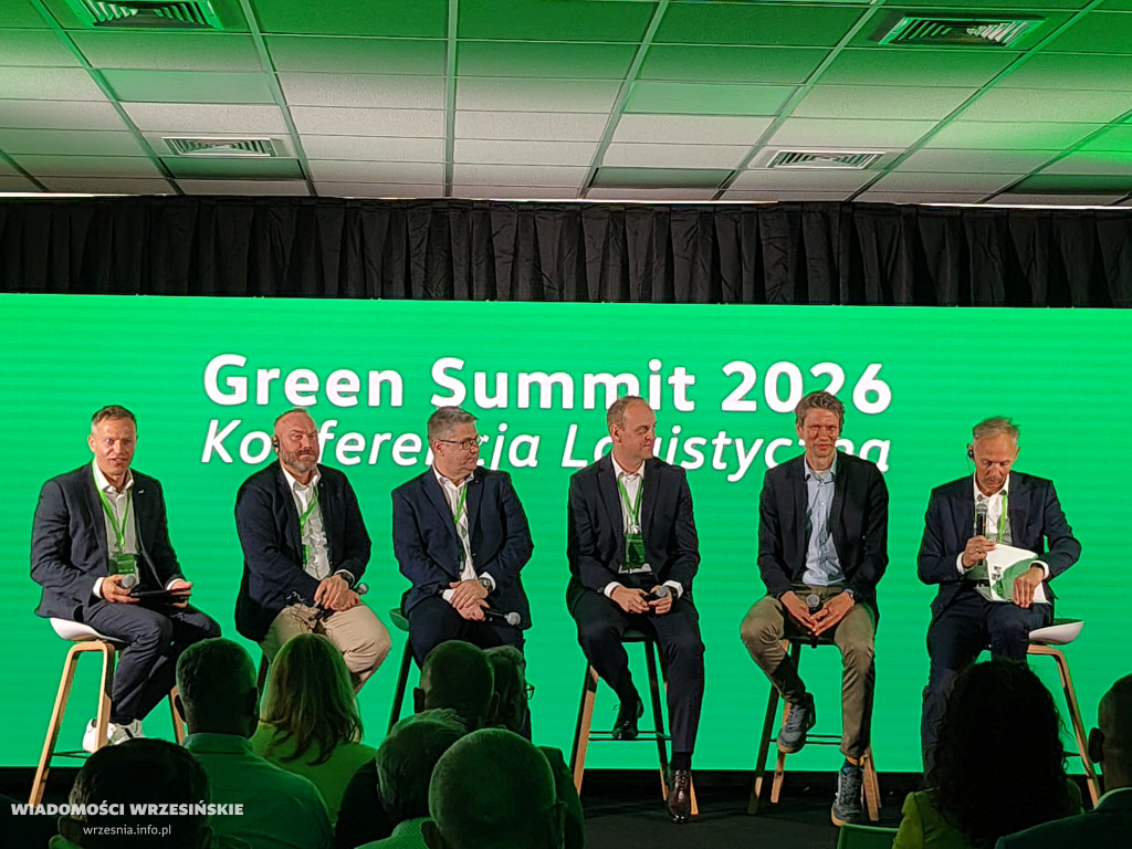 Green Summit 2026 w Bednarach