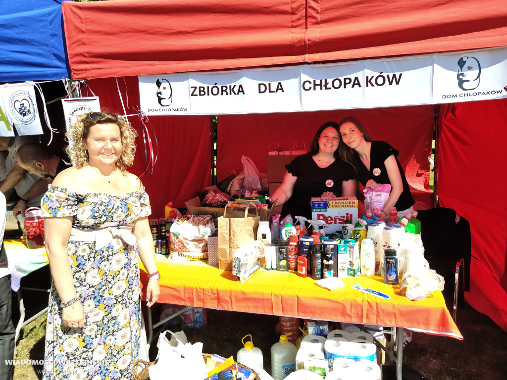 Polonez połączył pokolenia