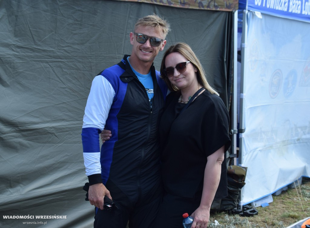Piknik lotniczy w Nowym Folwarku