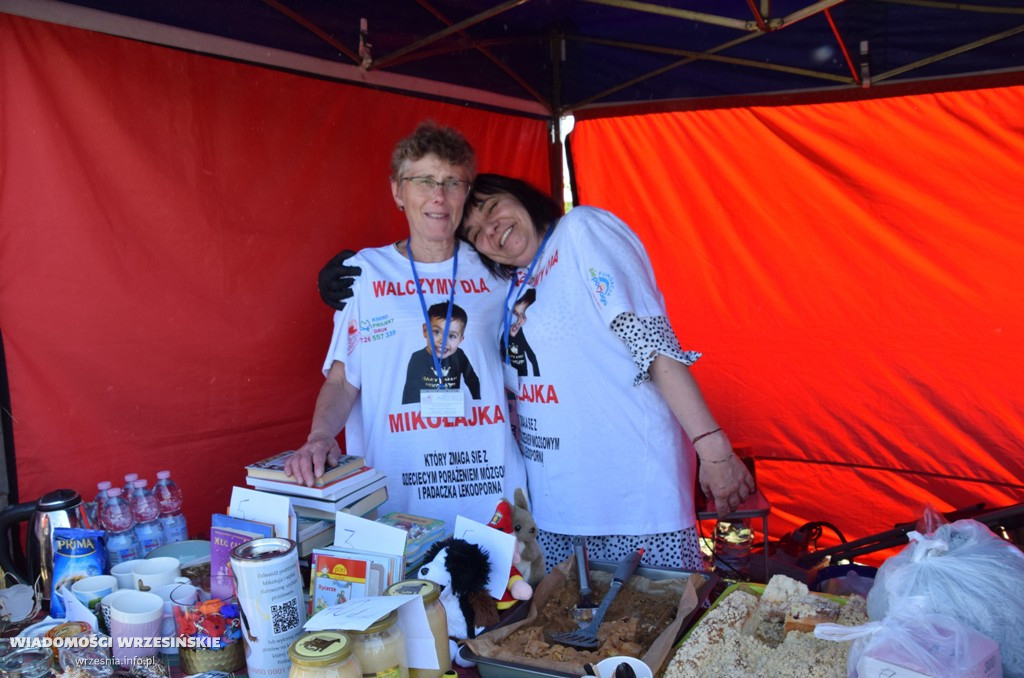 Piknik lotniczy w Nowym Folwarku