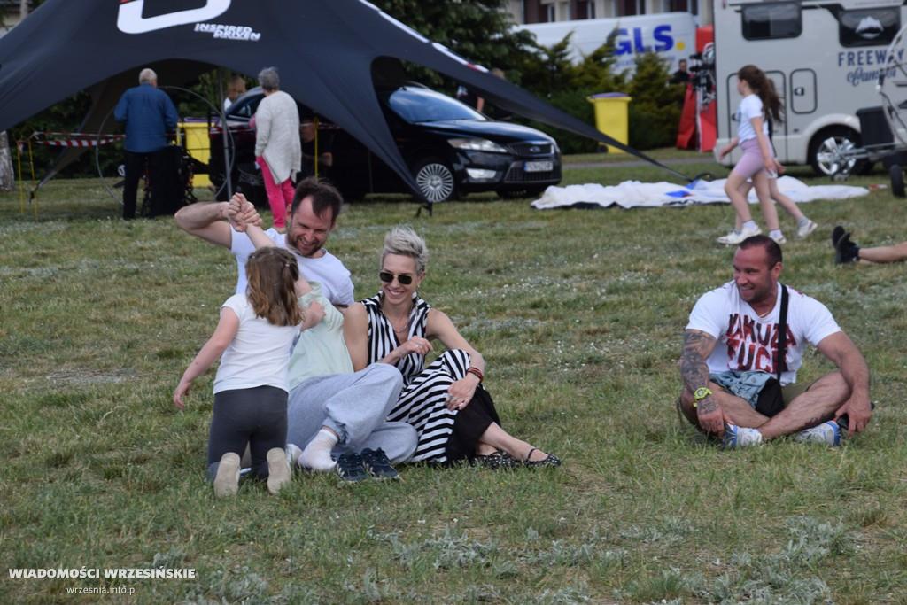 Piknik lotniczy w Nowym Folwarku