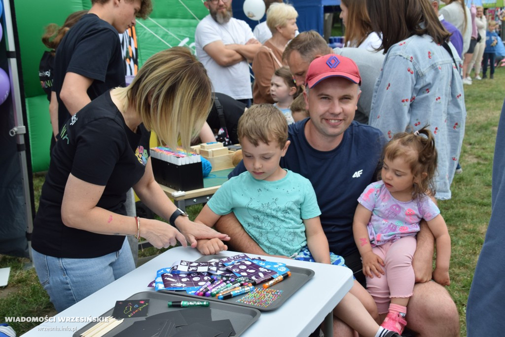 Dzień Dziecka we Wrześni