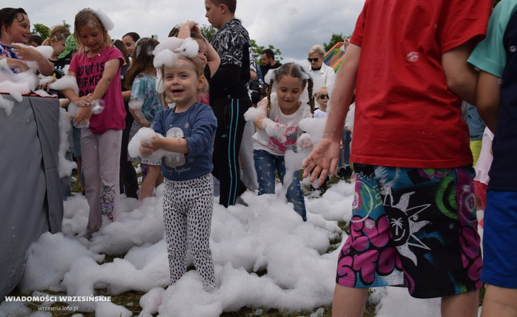 Dzień Dziecka we Wrześni