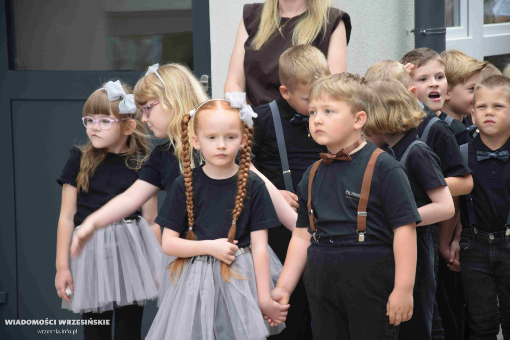 Otwarcie Przedszkola Leśny Zakątek w Sokolnikach