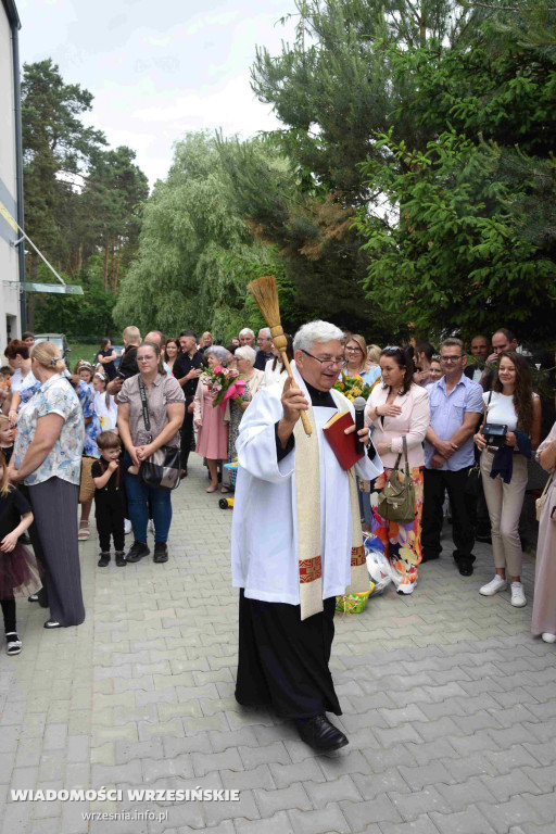Otwarcie Przedszkola Leśny Zakątek w Sokolnikach