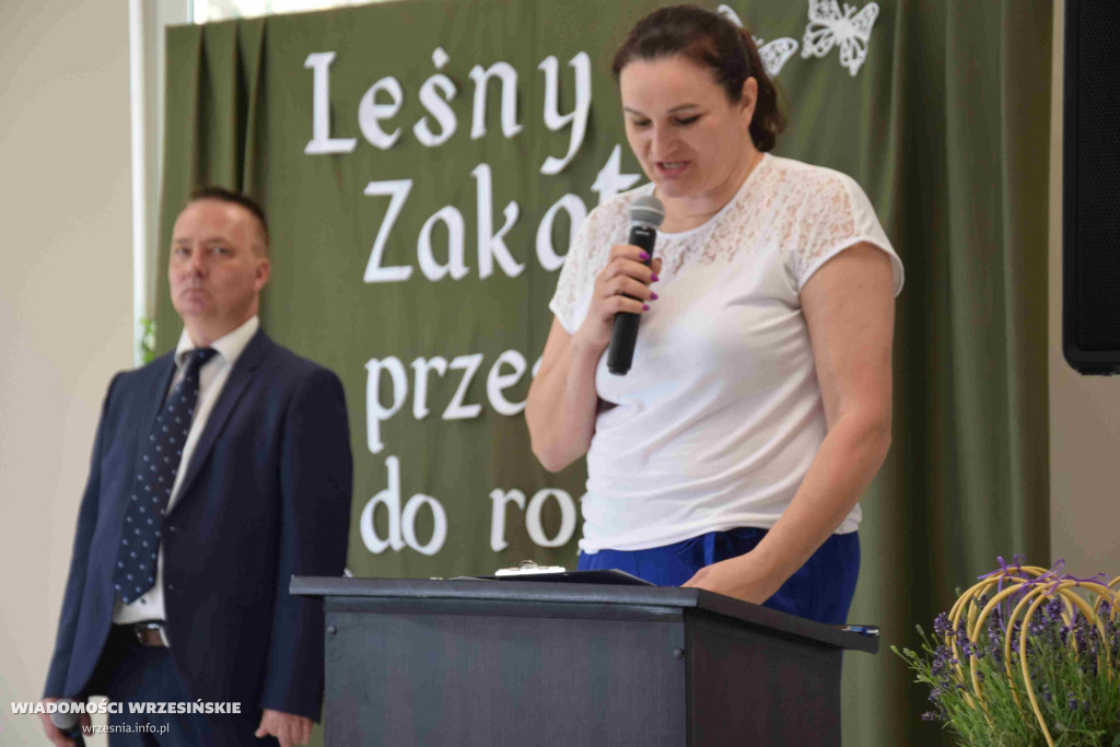 Otwarcie Przedszkola Leśny Zakątek w Sokolnikach