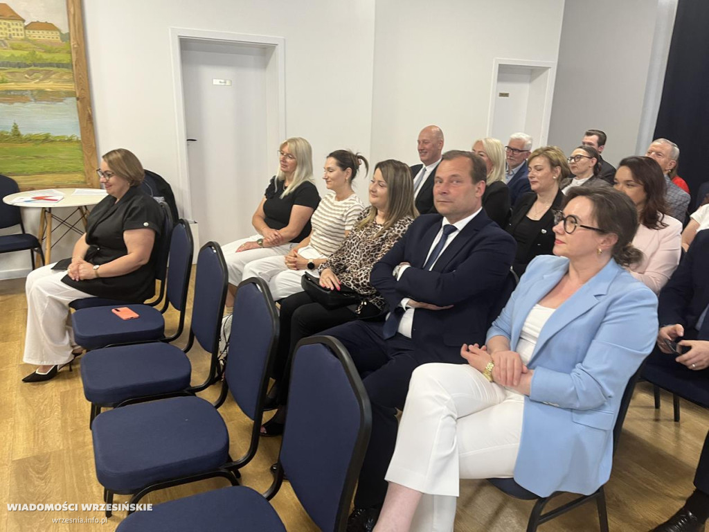 W sołectwach powiatu wrzesińskiego zrealizują pięć projektów